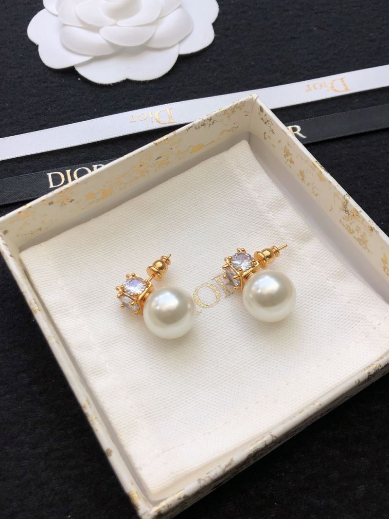 Christian Dior Earrings